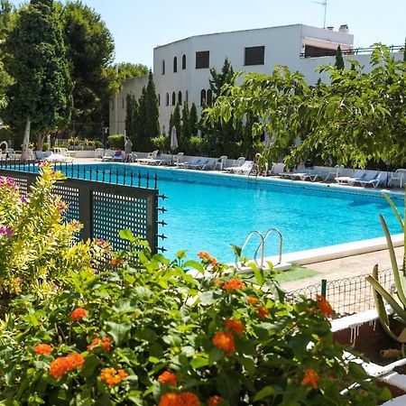Apartamentos Arcos I Superior Casa Azahar Alcoceber Экстерьер фото