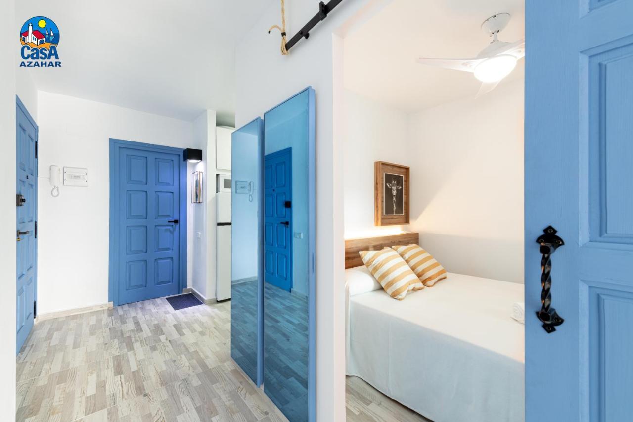 Apartamentos Arcos I Superior Casa Azahar Alcoceber Экстерьер фото