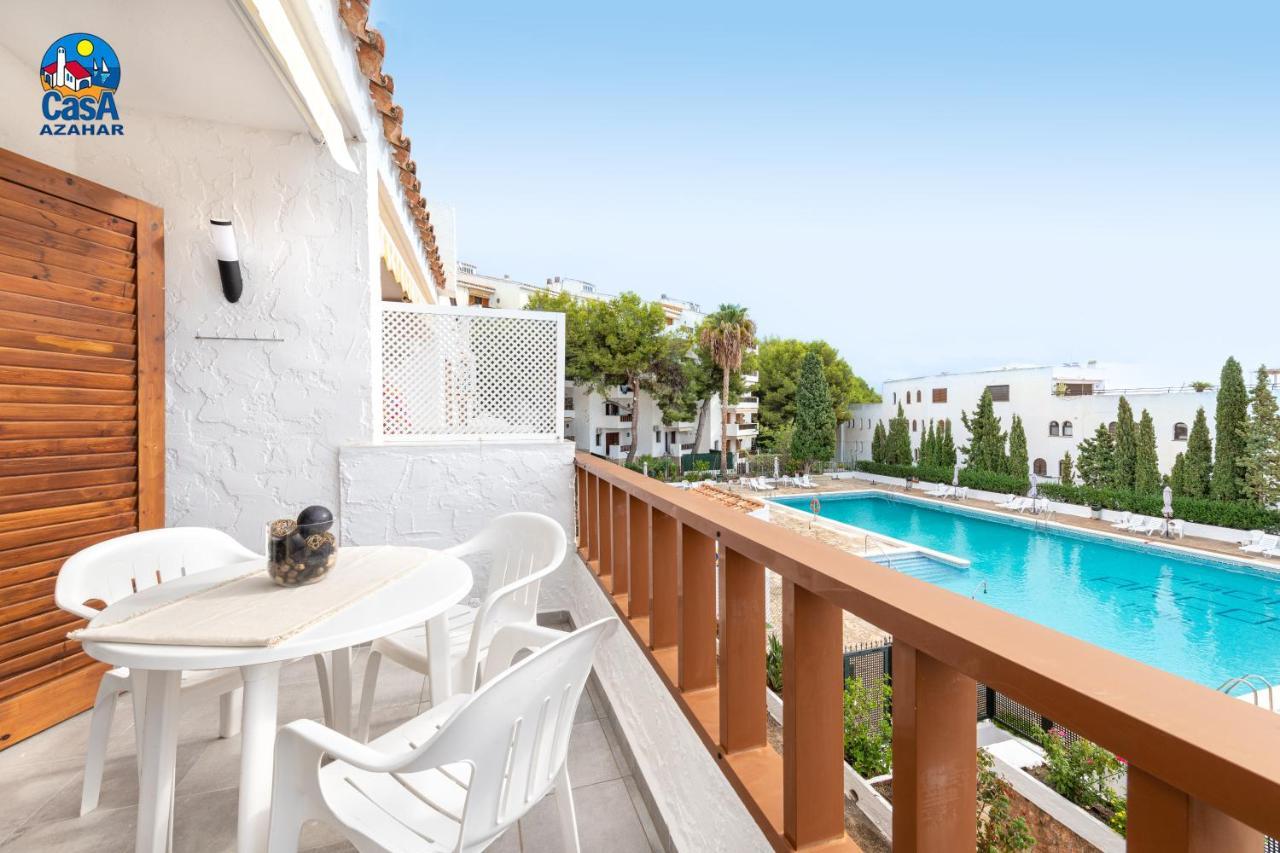 Apartamentos Arcos I Superior Casa Azahar Alcoceber Экстерьер фото