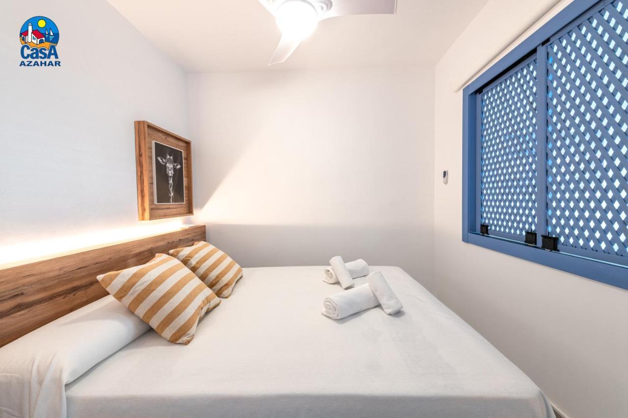 Apartamentos Arcos I Superior Casa Azahar Alcoceber Экстерьер фото