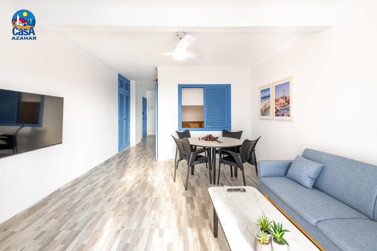 Apartamentos Arcos I Superior Casa Azahar Alcoceber Экстерьер фото