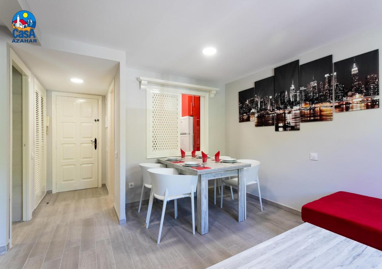 Apartamentos Arcos I Superior Casa Azahar Alcoceber Экстерьер фото