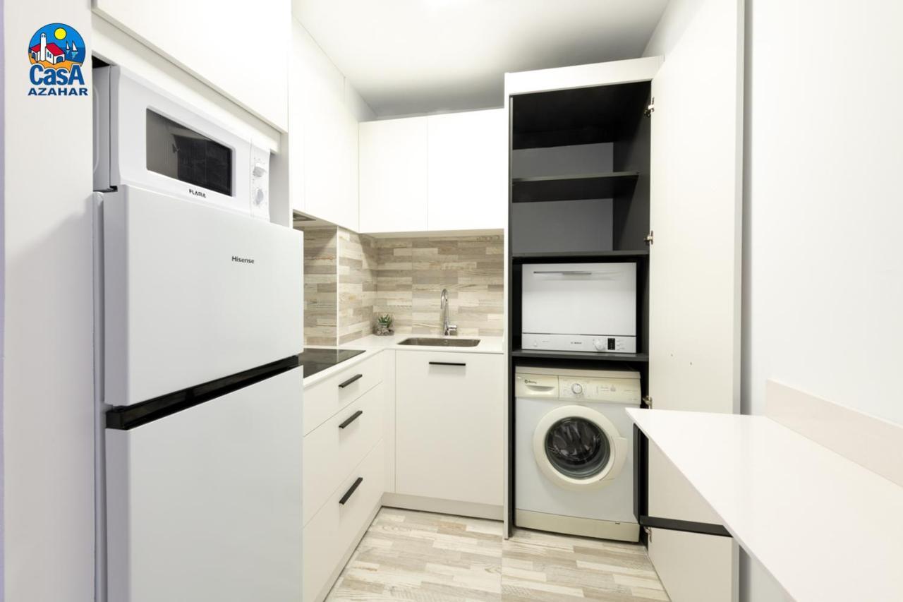 Apartamentos Arcos I Superior Casa Azahar Alcoceber Экстерьер фото