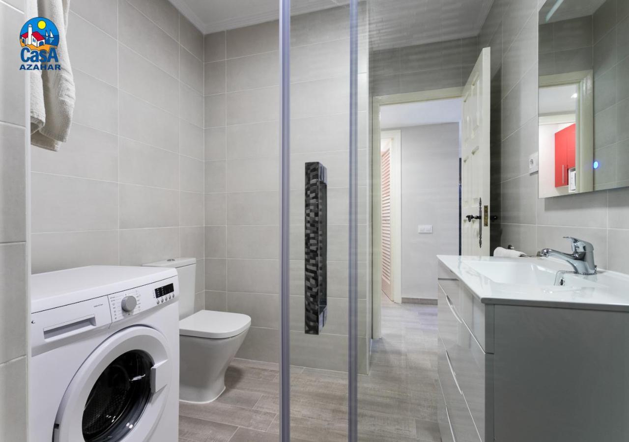 Apartamentos Arcos I Superior Casa Azahar Alcoceber Экстерьер фото