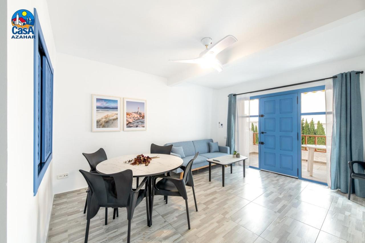 Apartamentos Arcos I Superior Casa Azahar Alcoceber Экстерьер фото