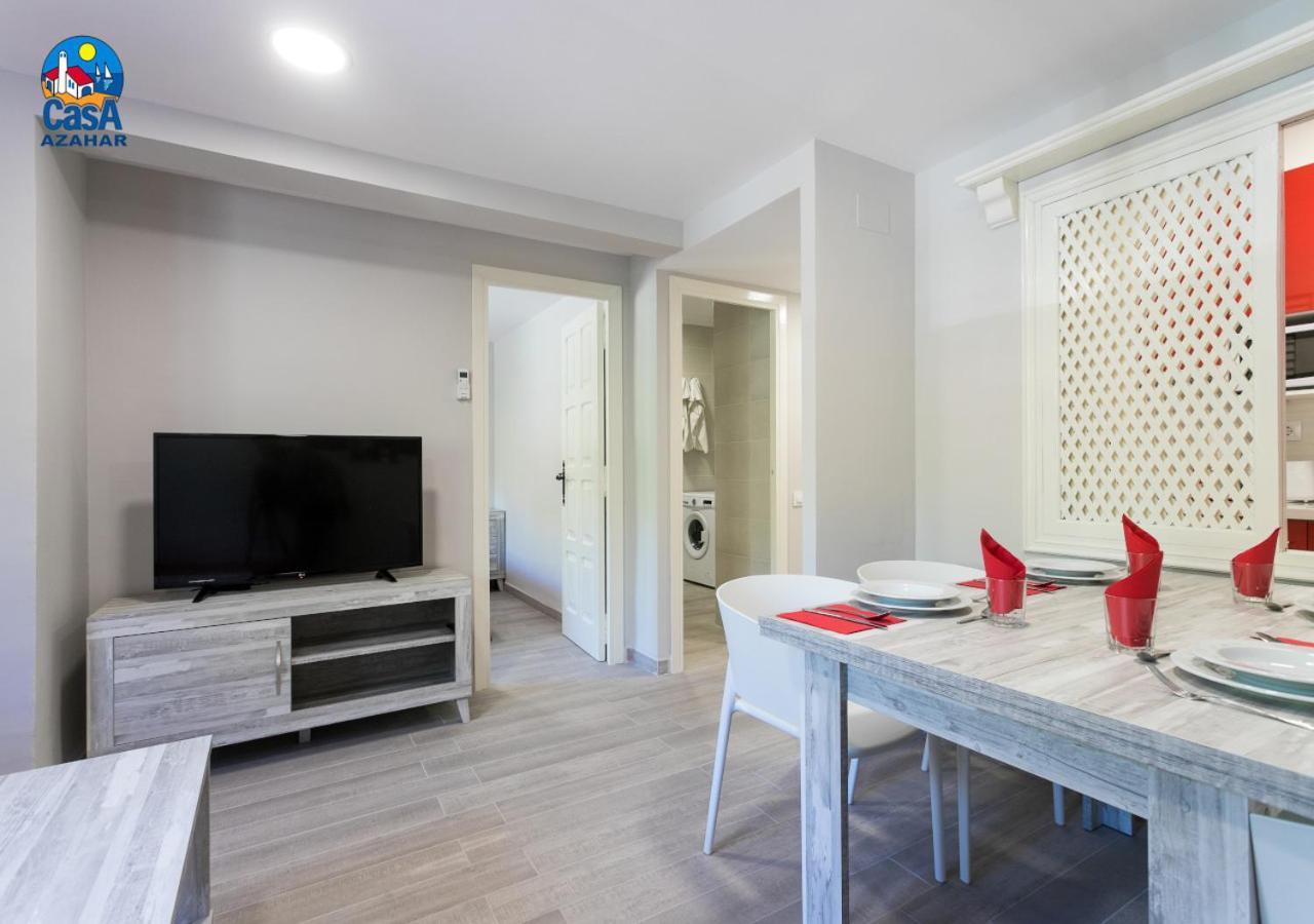 Apartamentos Arcos I Superior Casa Azahar Alcoceber Экстерьер фото