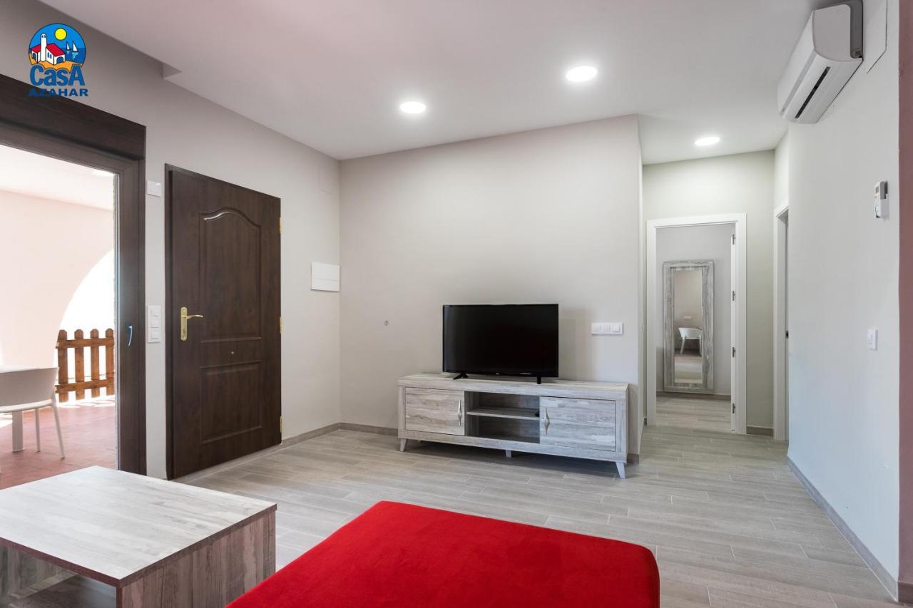 Apartamentos Arcos I Superior Casa Azahar Alcoceber Экстерьер фото