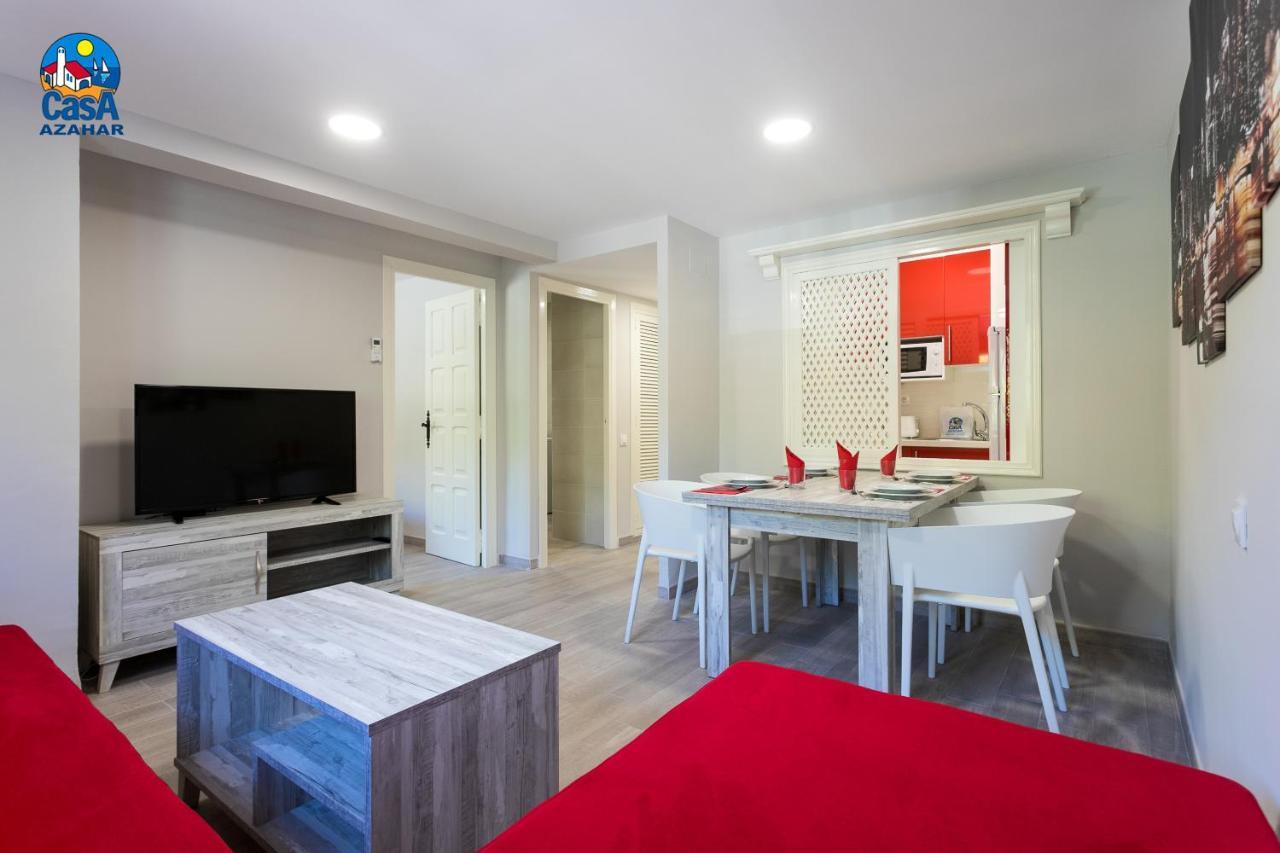 Apartamentos Arcos I Superior Casa Azahar Alcoceber Экстерьер фото