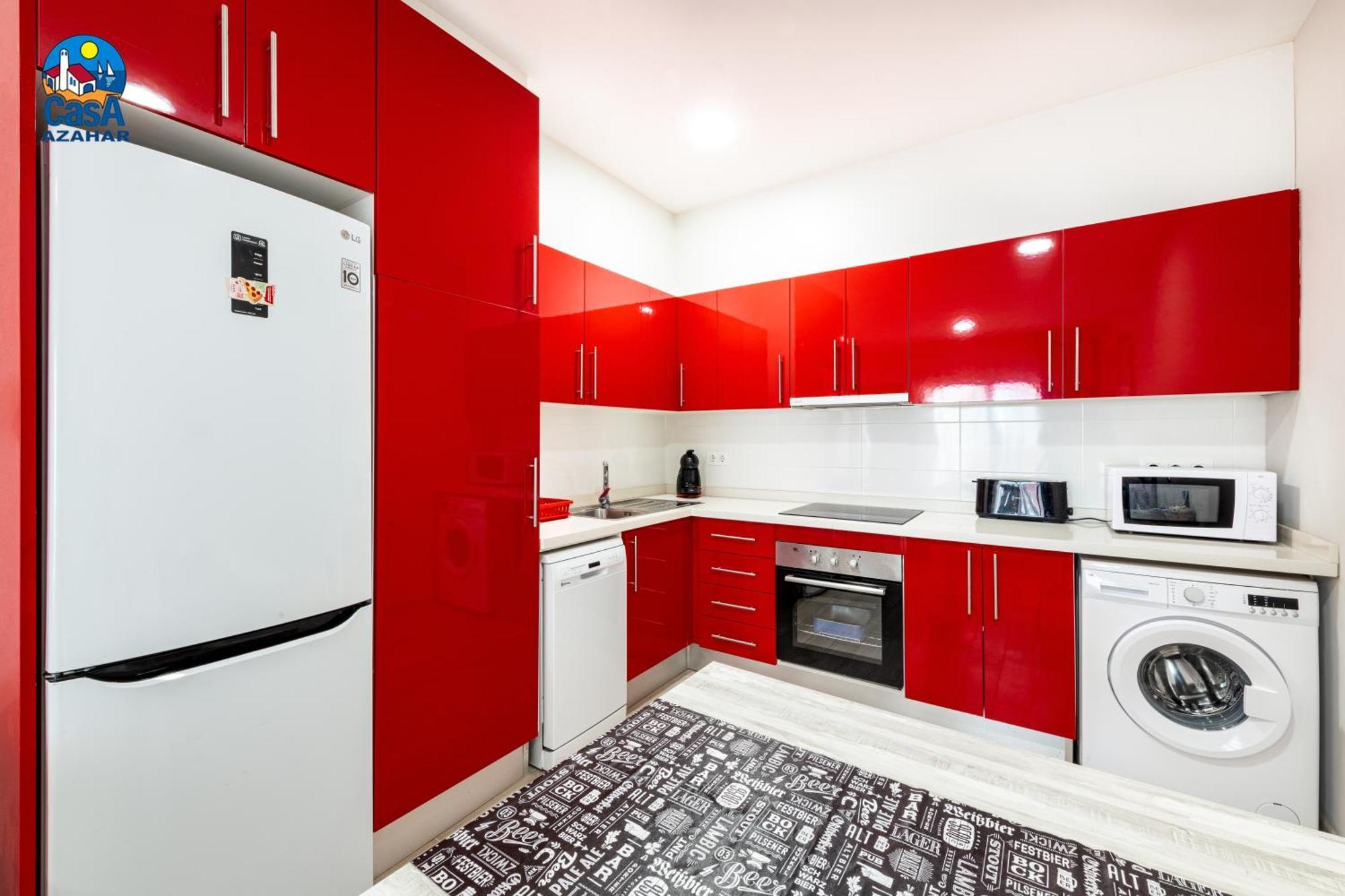 Apartamentos Arcos I Superior Casa Azahar Alcoceber Экстерьер фото