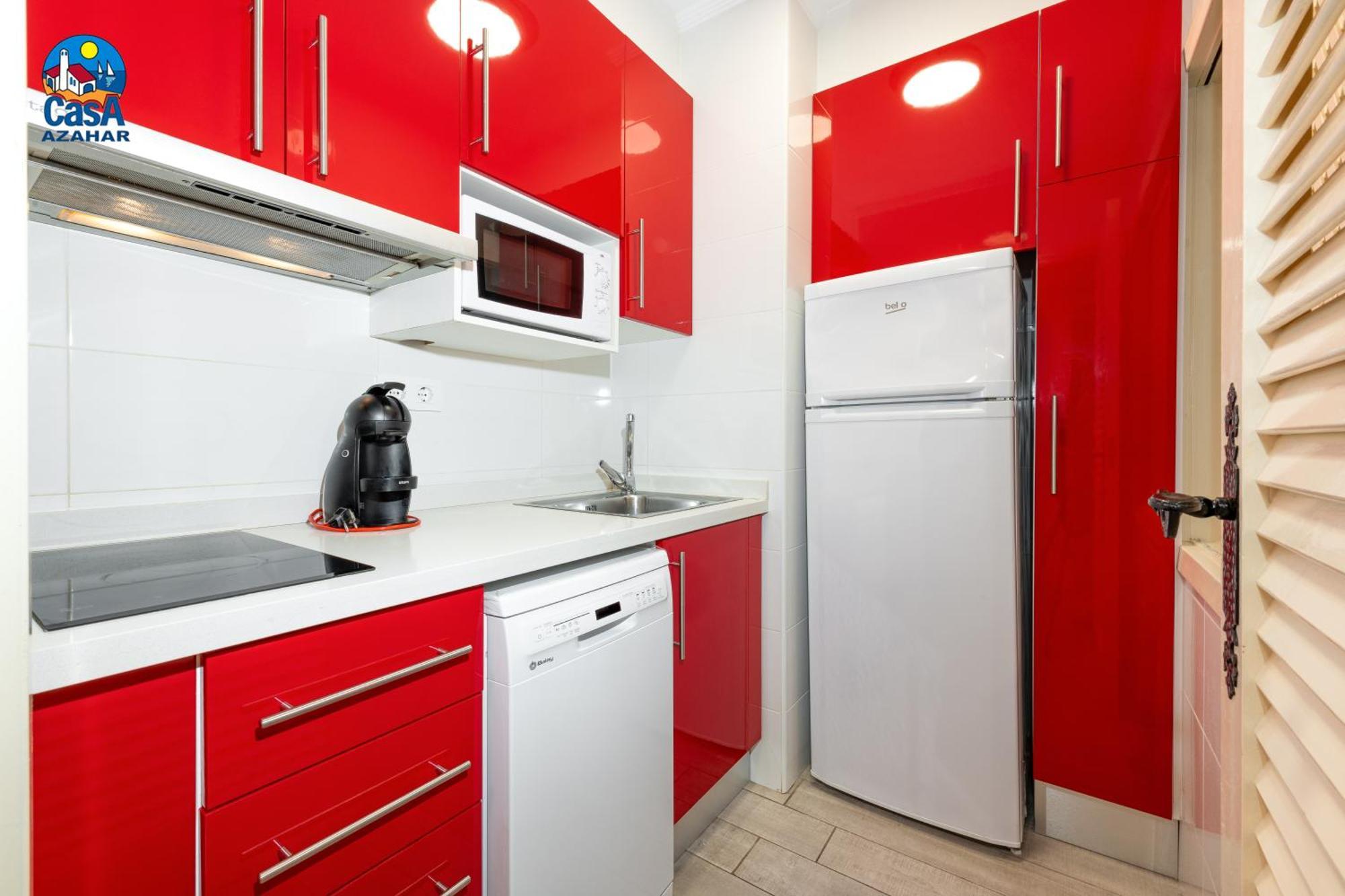 Apartamentos Arcos I Superior Casa Azahar Alcoceber Экстерьер фото