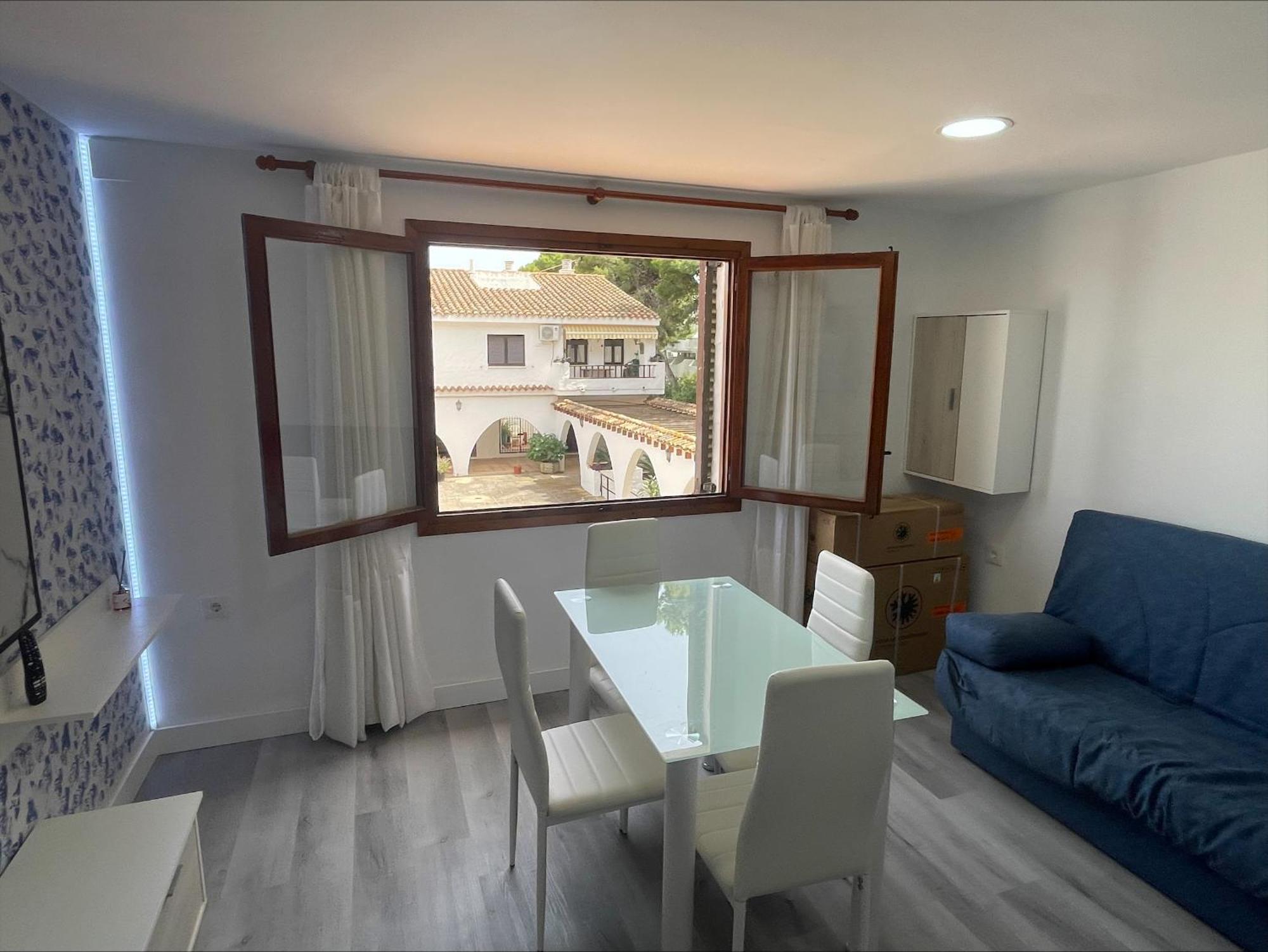Apartamentos Arcos I Superior Casa Azahar Alcoceber Экстерьер фото