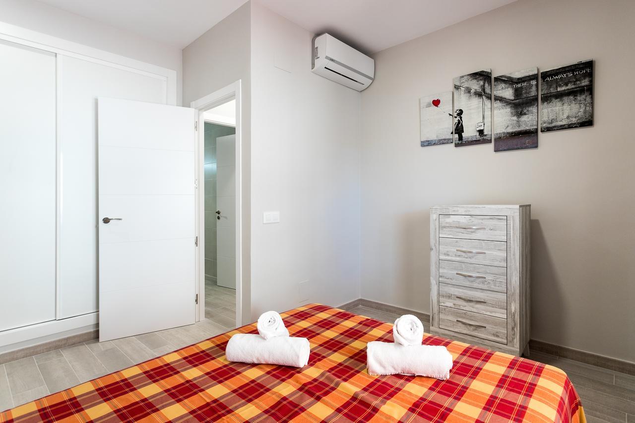 Apartamentos Arcos I Superior Casa Azahar Alcoceber Экстерьер фото