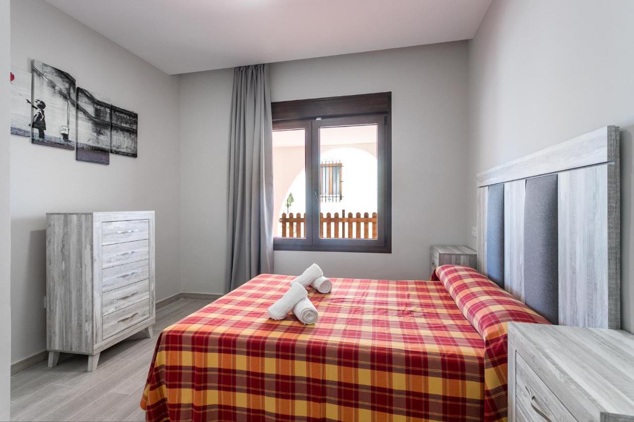 Apartamentos Arcos I Superior Casa Azahar Alcoceber Экстерьер фото