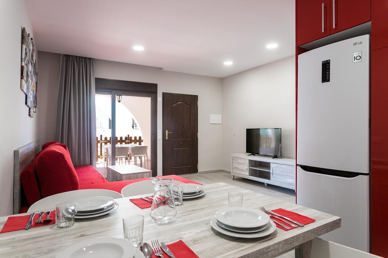 Apartamentos Arcos I Superior Casa Azahar Alcoceber Экстерьер фото