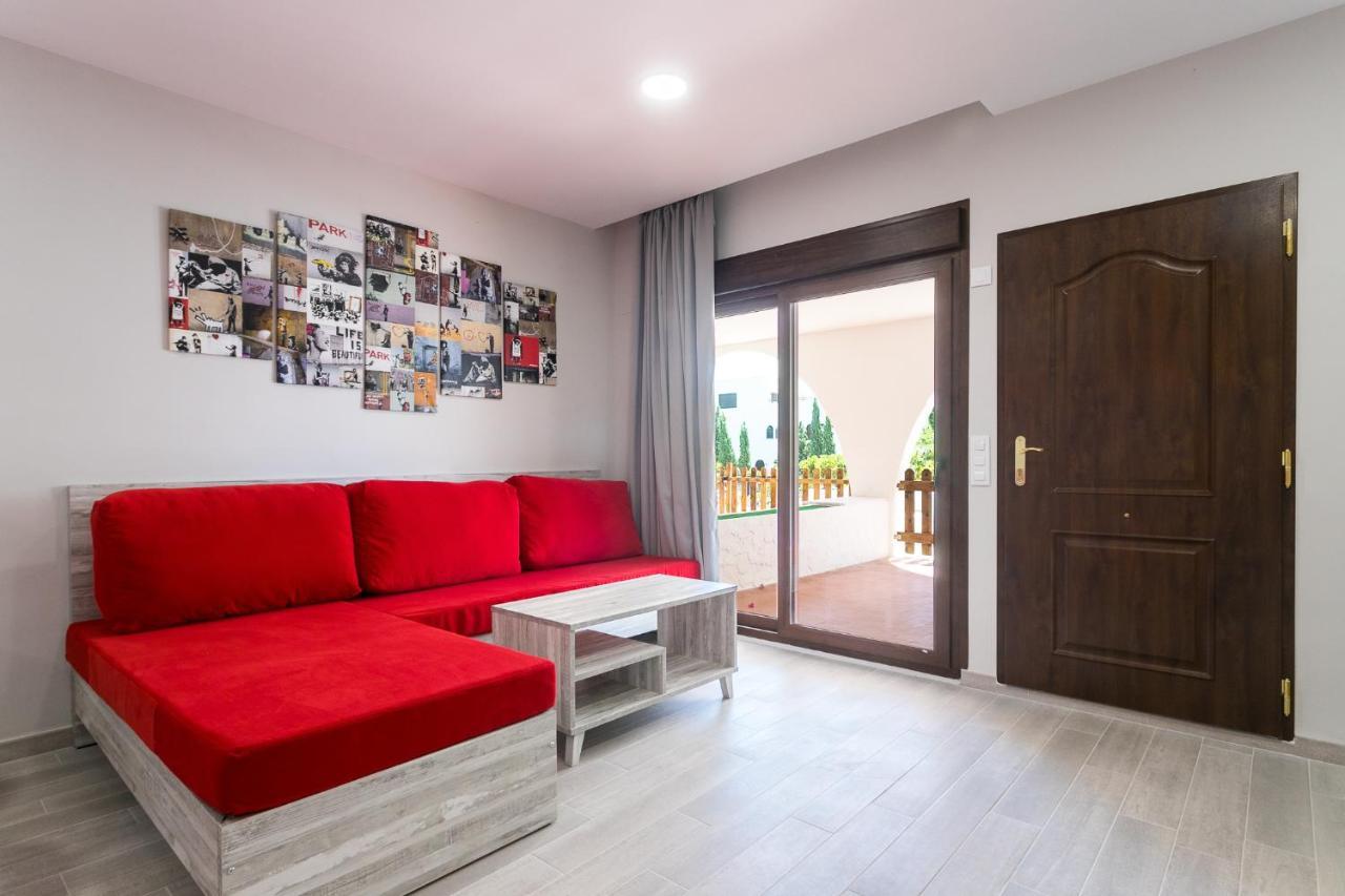 Apartamentos Arcos I Superior Casa Azahar Alcoceber Экстерьер фото