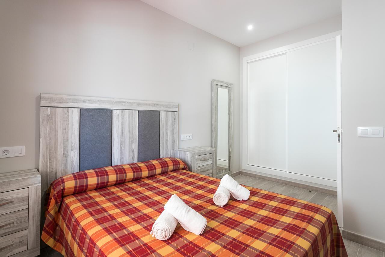 Apartamentos Arcos I Superior Casa Azahar Alcoceber Экстерьер фото
