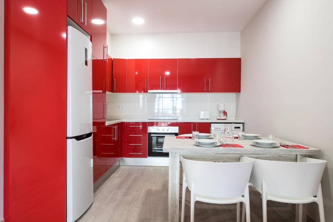 Apartamentos Arcos I Superior Casa Azahar Alcoceber Экстерьер фото