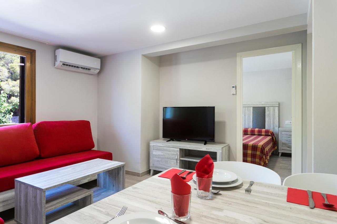 Apartamentos Arcos I Superior Casa Azahar Alcoceber Экстерьер фото